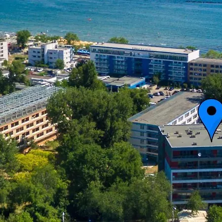 Appartement Coralia Luna Park Mamaia