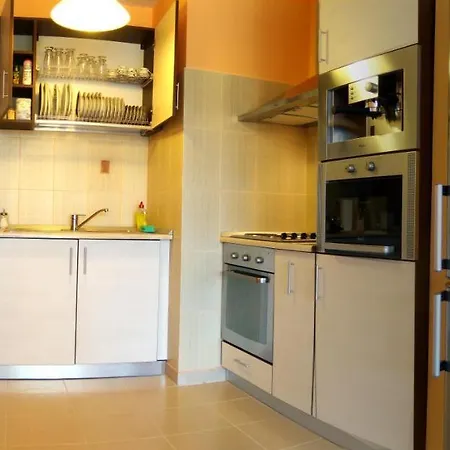 Appartement Coralia Luna Park