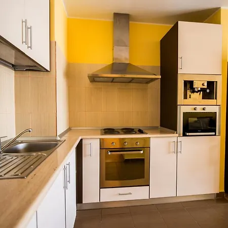 Appartement Coralia Luna Park *