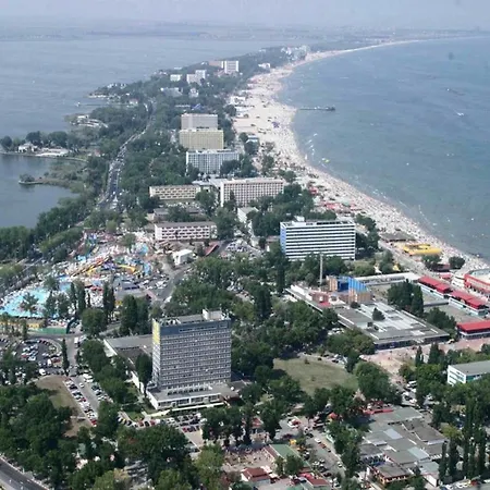 Appartement Coralia Luna Park Mamaia