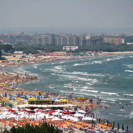 Appartement Coralia Luna Park Mamaia