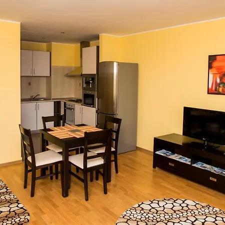 Coralia Luna Park Appartement
