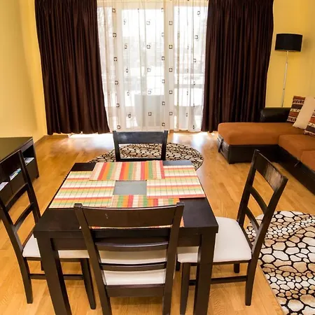 Appartement Coralia Luna Park Mamaia