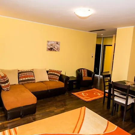 Coralia Luna Park Appartement