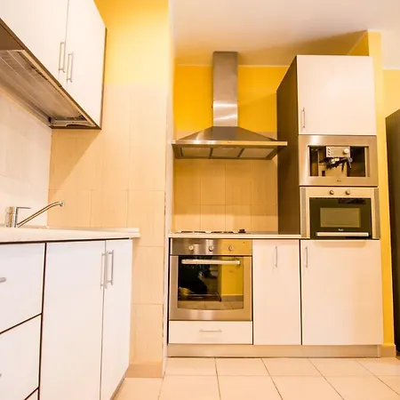 Appartement Coralia Luna Park *