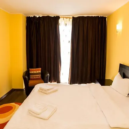 Appartement Coralia Luna Park Mamaia