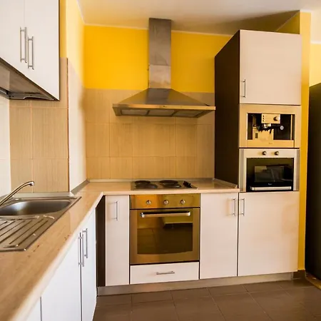 Coralia Luna Park Appartement *