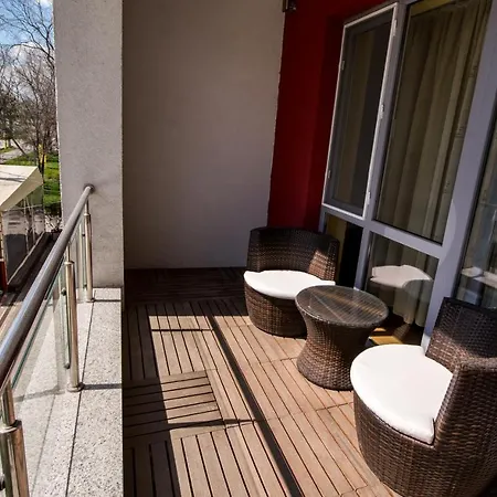 Appartement Coralia Luna Park Mamaia