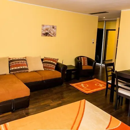 Coralia Luna Park Appartement *