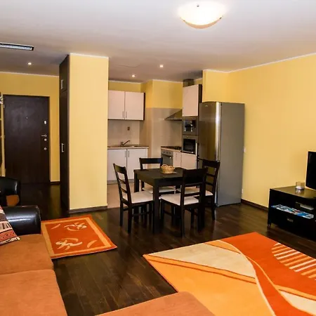Coralia Luna Park Appartement