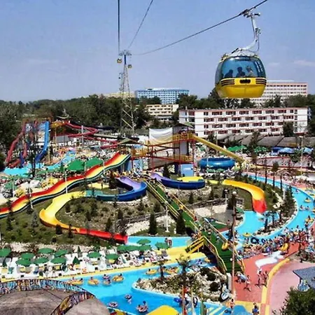 Apartment Coralia Luna Park Mamaia
