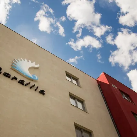アパート Coralia Luna Park *