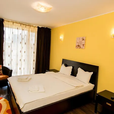 Apartment Coralia Luna Park Mamaia